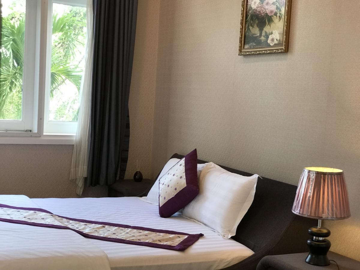 Villa Mui Ne Phan Thiet Eksteriør bilde